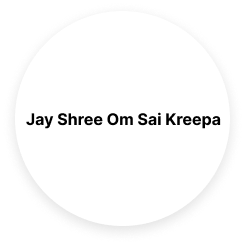 Jay Shree Om Sai Kreepa - Logo